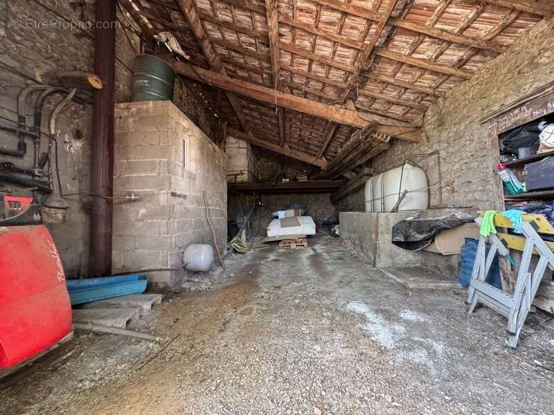 Maison à vendre 6 pièces SAINT JULIEN DE CASSAGNAS (30) - photo 4