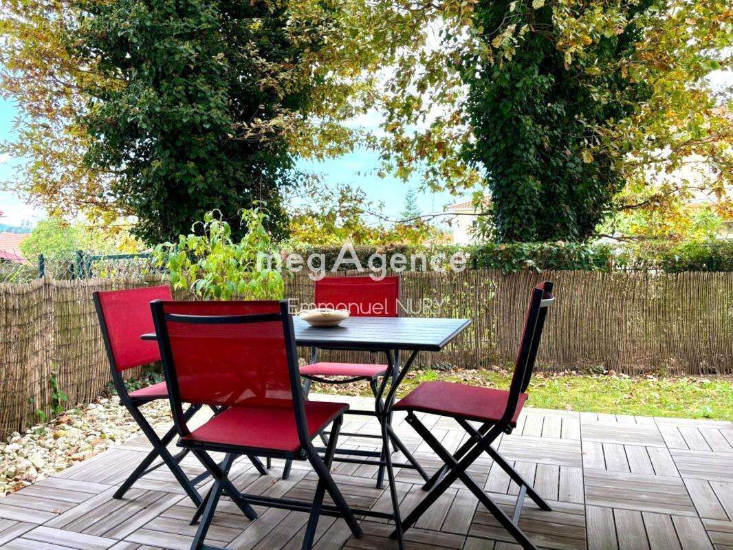 Appartement à CRAPONNE