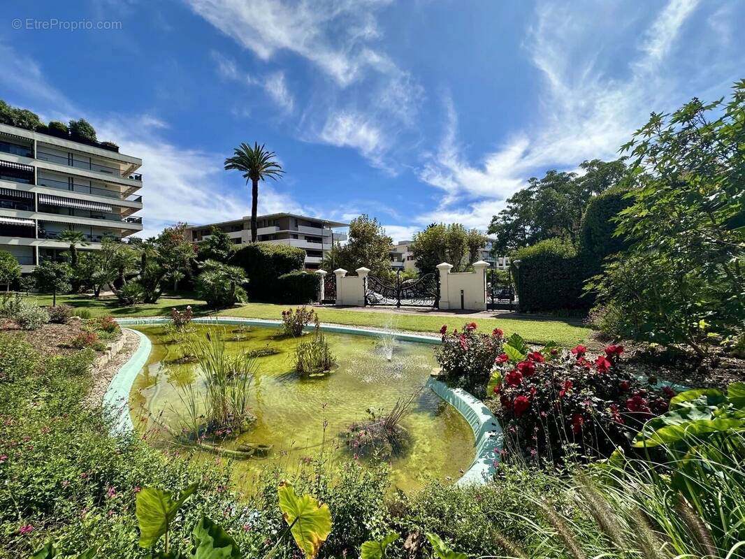 Appartement à CANNES