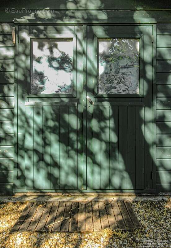 Une maison de Maître contemporaine à Candresse avec dépendances et son jardin de 2500m2 arboré - photo 28