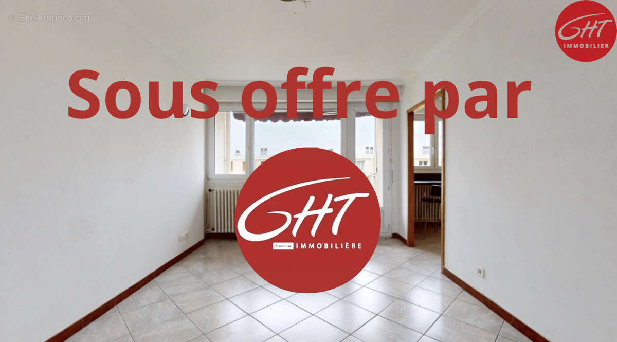 Appartement à BESANCON