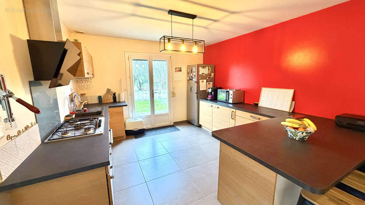 Maison à VERN-D'ANJOU