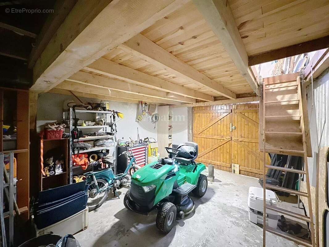 Appartement à TRIE-SUR-BAISE