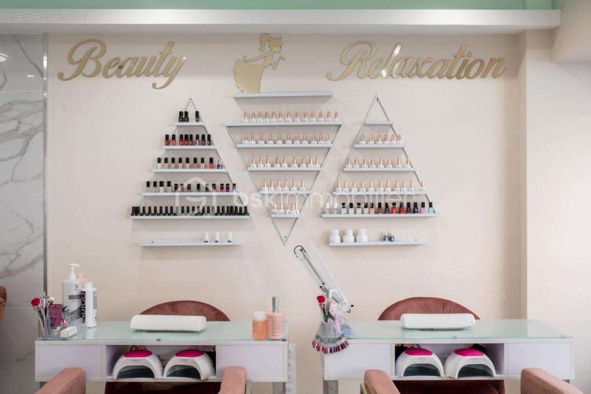 Fond de commerce /institut de beaute / coiffure et esthetique de 41 m2 - photo 5