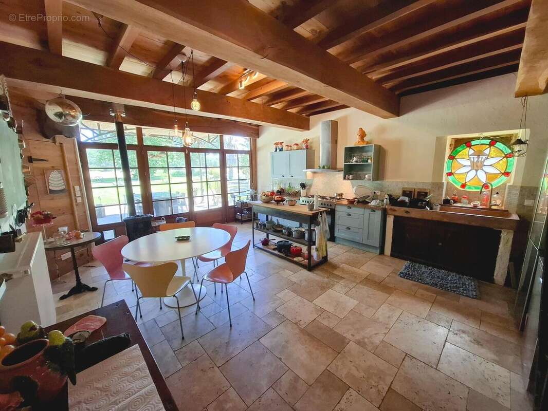 Photo 4 - Maison à VIC-FEZENSAC