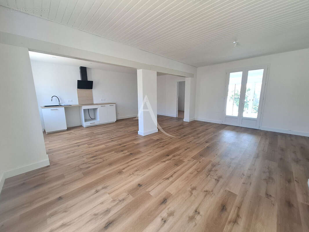 Maison à LA TRANCHE-SUR-MER
