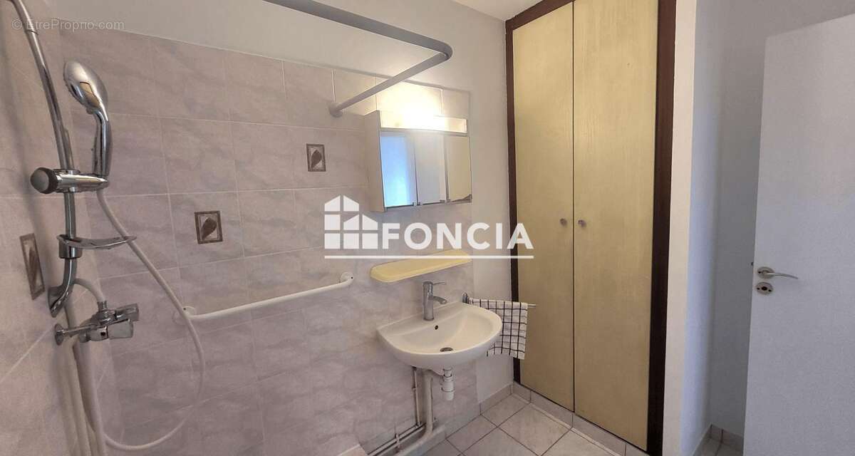 Appartement à PARIS-13E