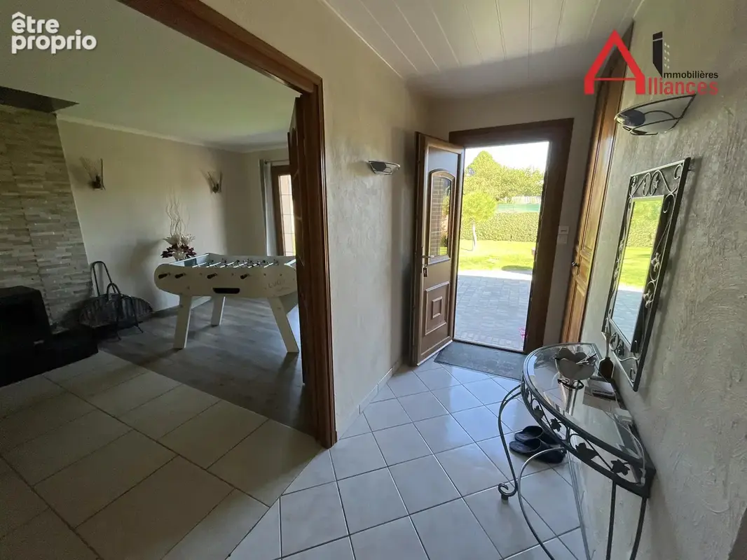 Maison 6 pièces 137 m² à vendre à Envermeu (76630) - photo 2