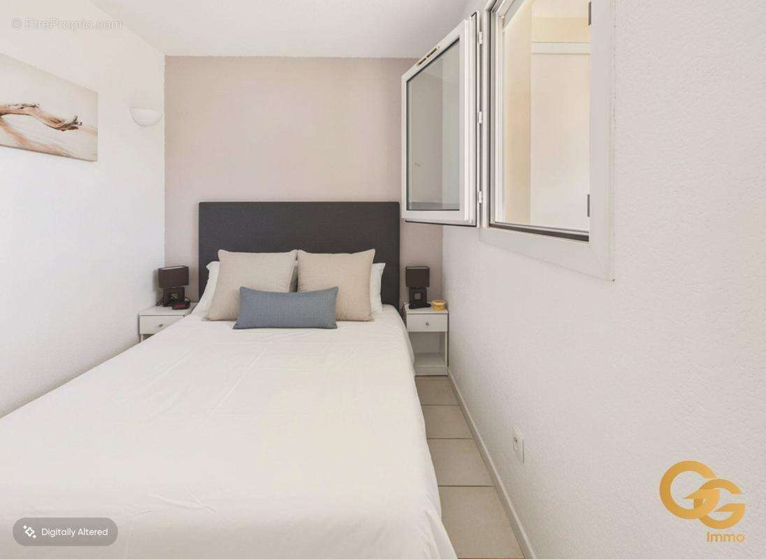 Appartement à THEOULE-SUR-MER