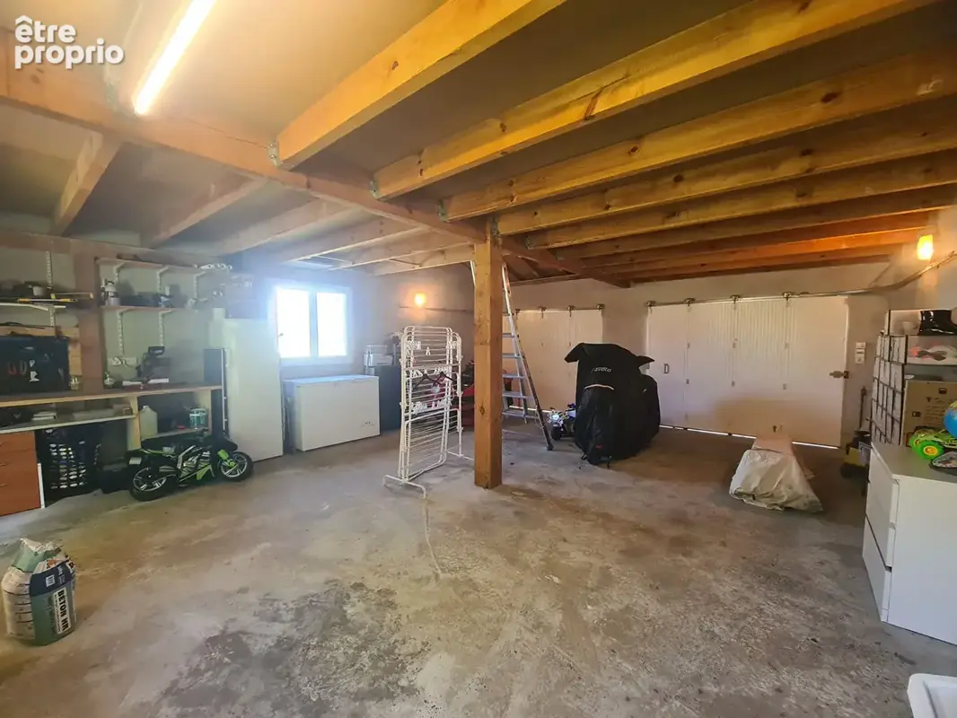 Maison 120m² à sainte-marie-de-gosse - photo 14