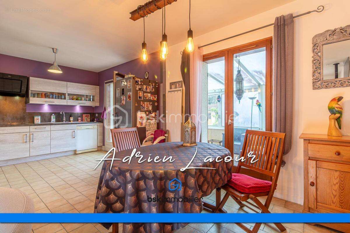Jolie maison traditionnelle - familiale - photo 3