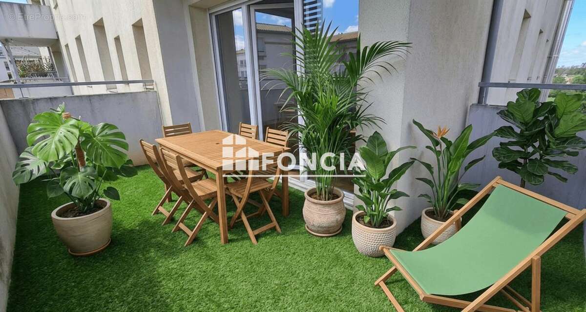 Appartement à TOULOUSE
