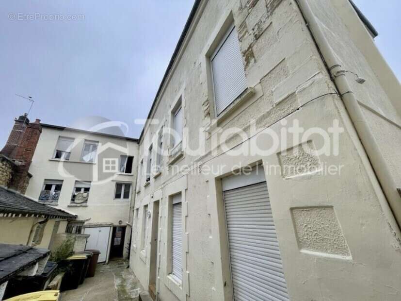 Appartement à CHARLEVILLE-MEZIERES