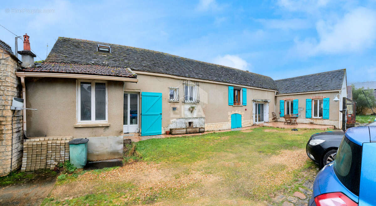 Maison 130m² à champigny - photo 17