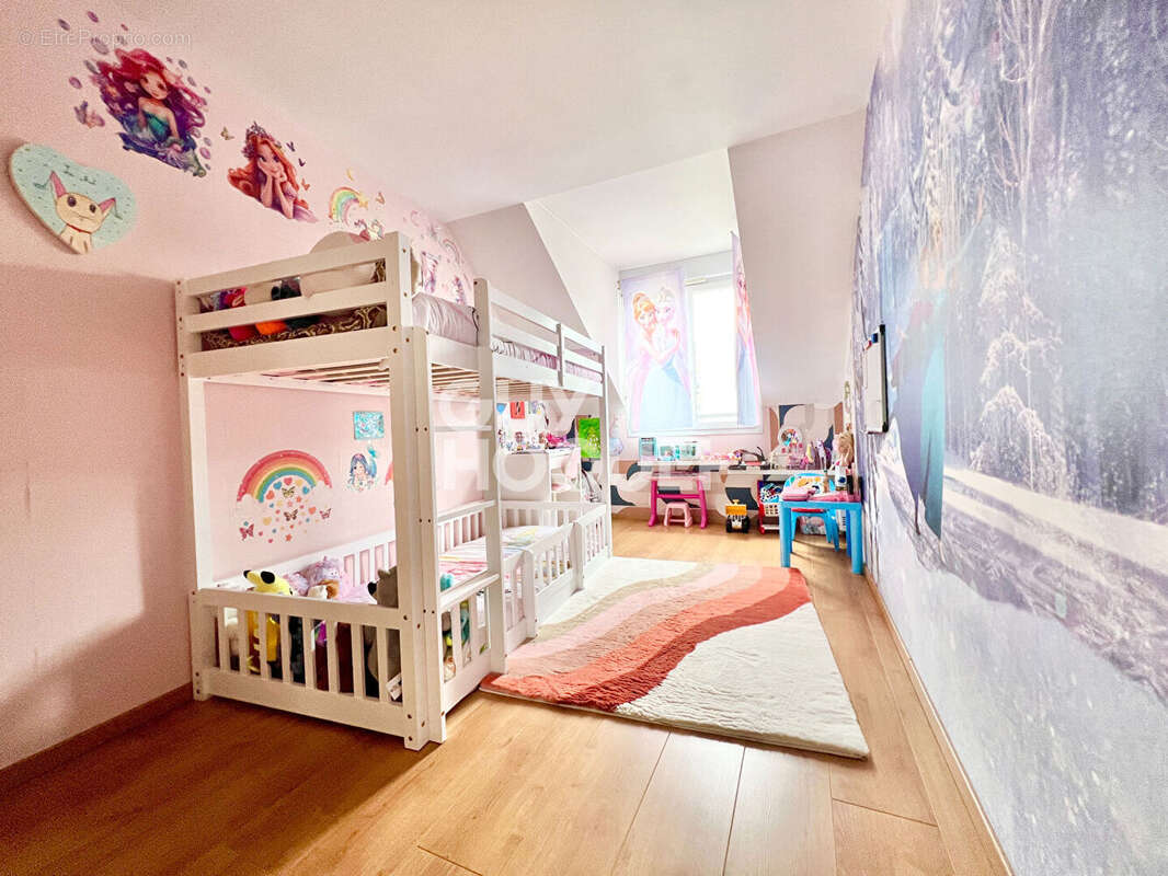 Appartement à MASSY