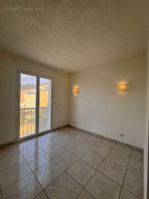 Appartement à PORT-VENDRES