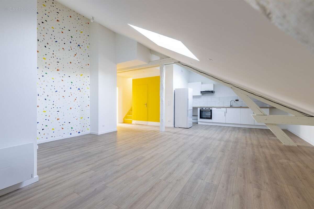 Appartement à NANCY