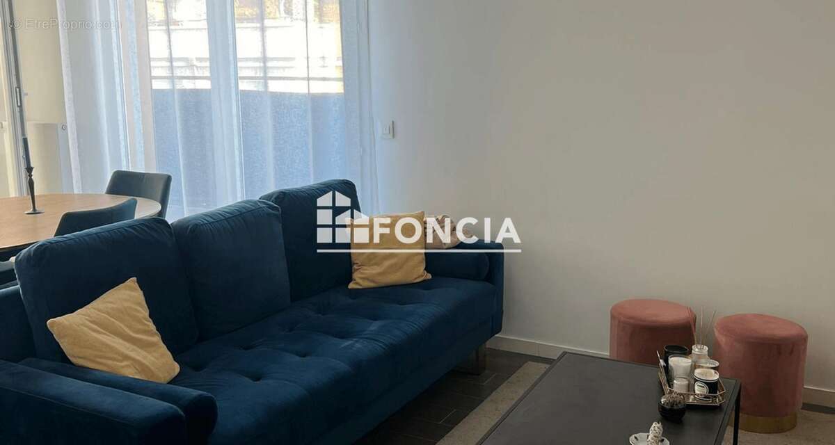 Appartement à ROSNY-SOUS-BOIS