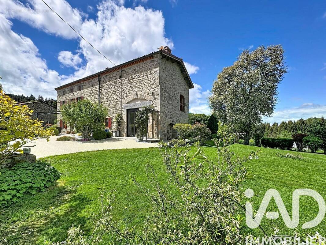 Photo 1 - Maison à GRANDVAL