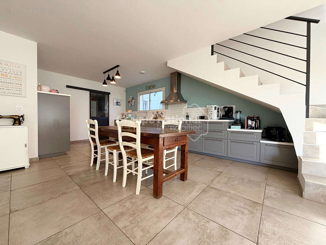 Maison à LES PENNES-MIRABEAU