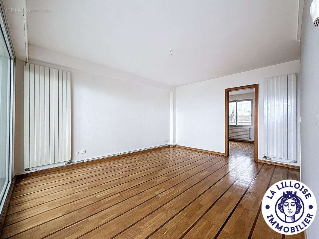 Appartement à LE TOUQUET-PARIS-PLAGE