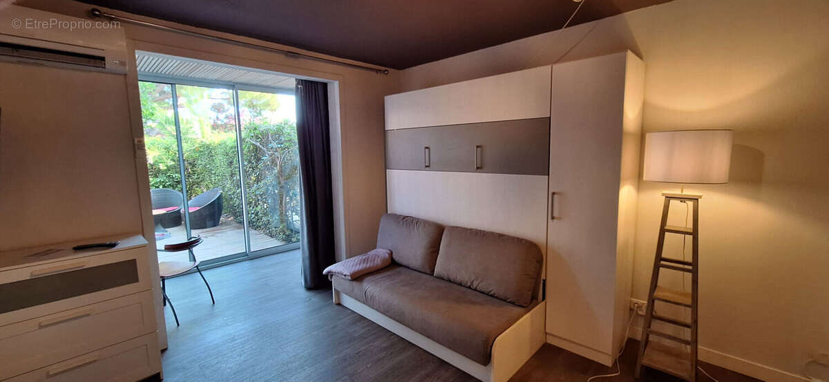 Appartement à SAINT-MANDRIER-SUR-MER