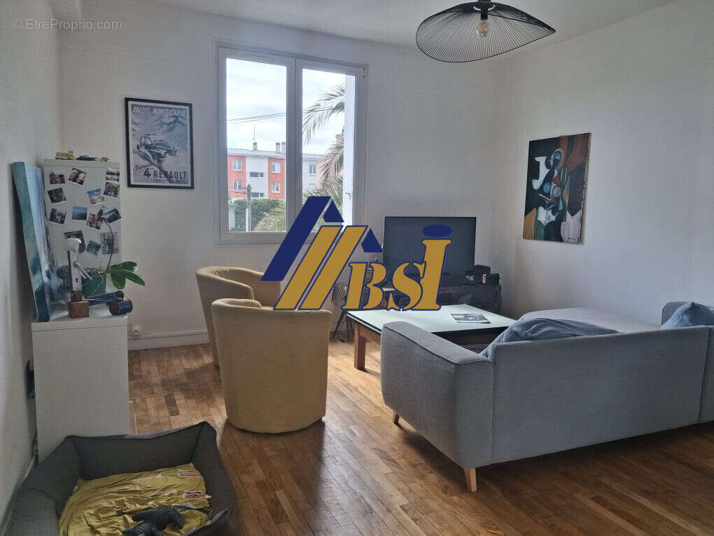 Appartement à BREST
