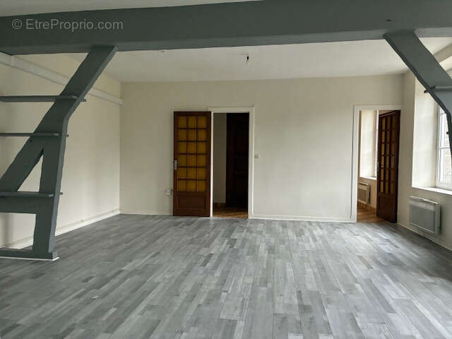 Appartement à SAINT-BRIEUC