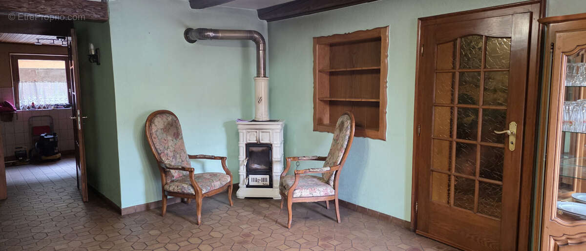 Maison à WISCHES