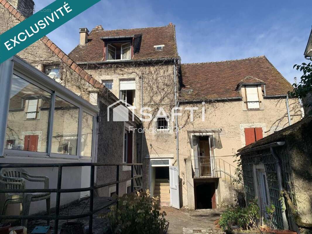 Maison 190 m² à Vermenton  - photo 2