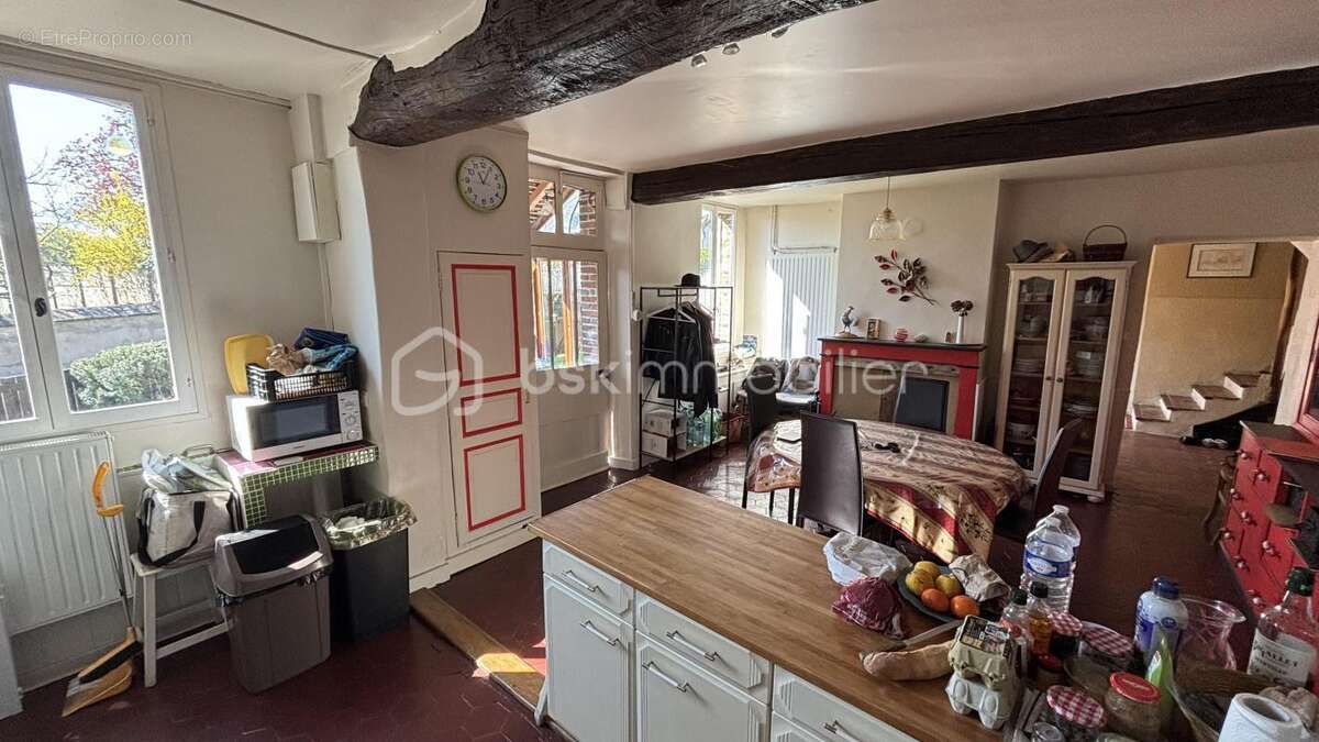 Maison à SAINT-MAURICE-AUX-RICHES-HOMMES