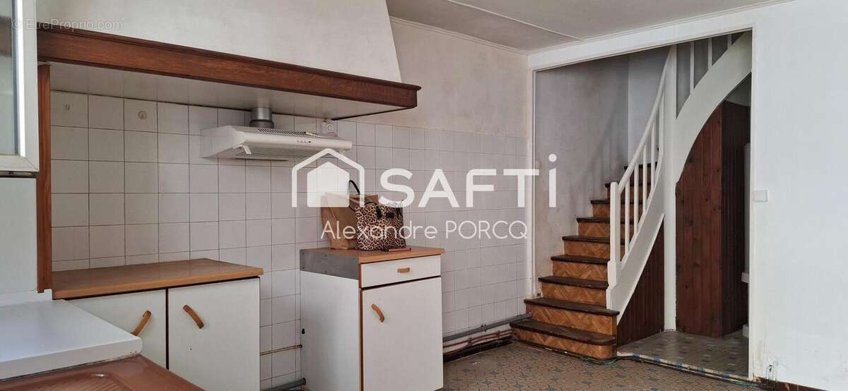 Photo 2 - Maison à SAINT-DENIS-DE-PILE