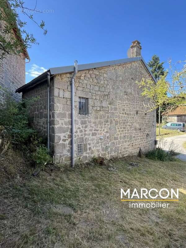 Vente maison de campagne secteur mautes - photo 16
