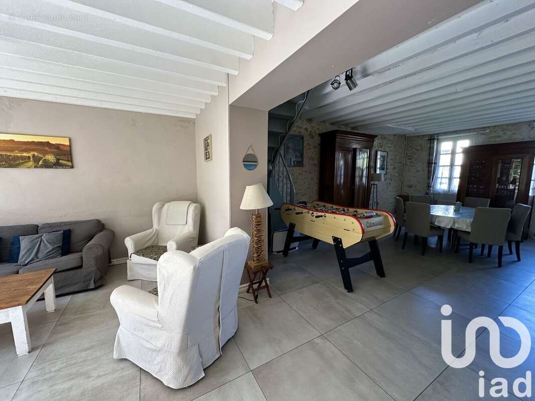 Photo 7 - Maison à SAINT-LAURENT-MEDOC