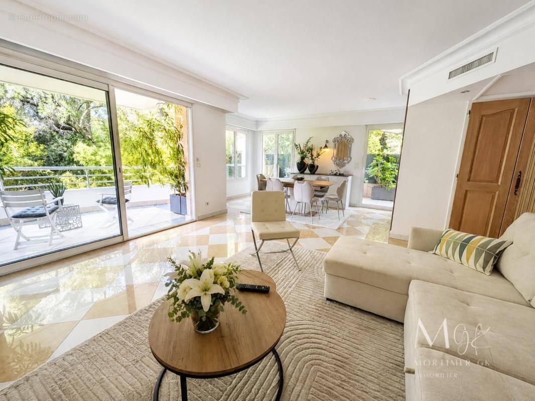 Appartement à CANNES