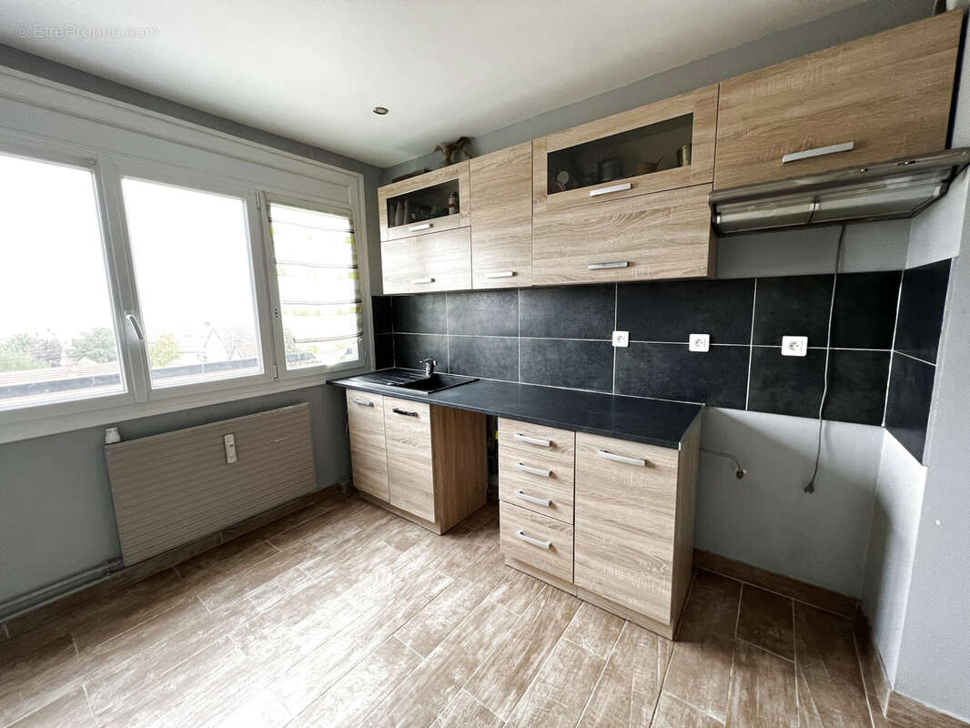 Appartement à TROYES