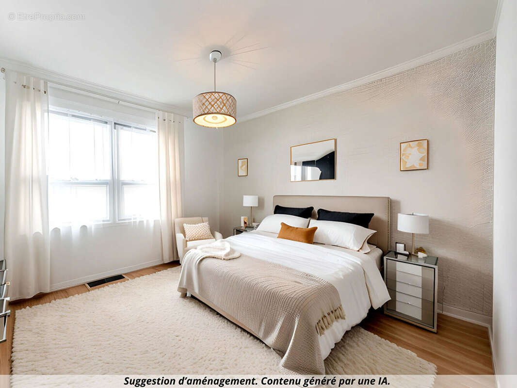 Appartement à THIONVILLE