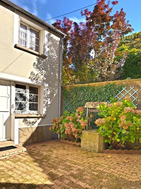 A vendre-maison ancienne rouvray 21530-69 000€ - photo 3