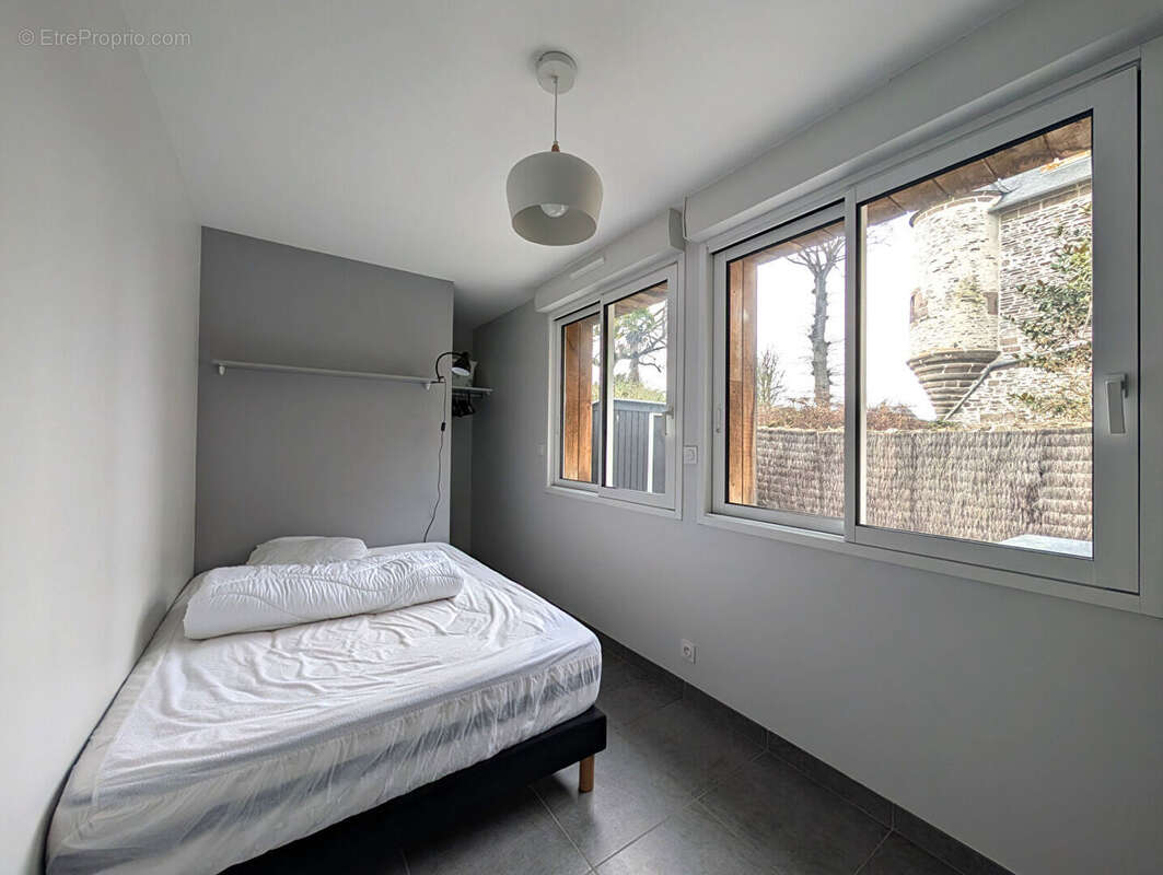 Appartement à DOL-DE-BRETAGNE