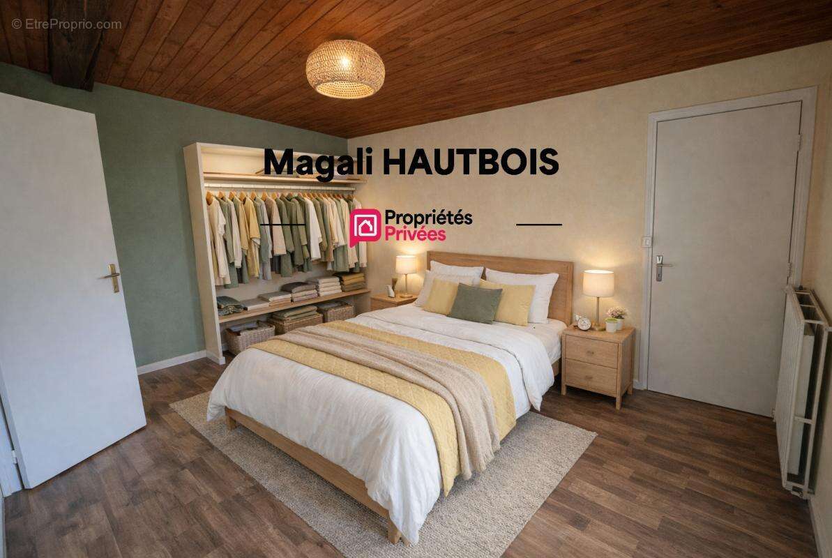 Maison Saint Hilaire Du Harcouet 5 pièce(s) 115 m2 - photo 12