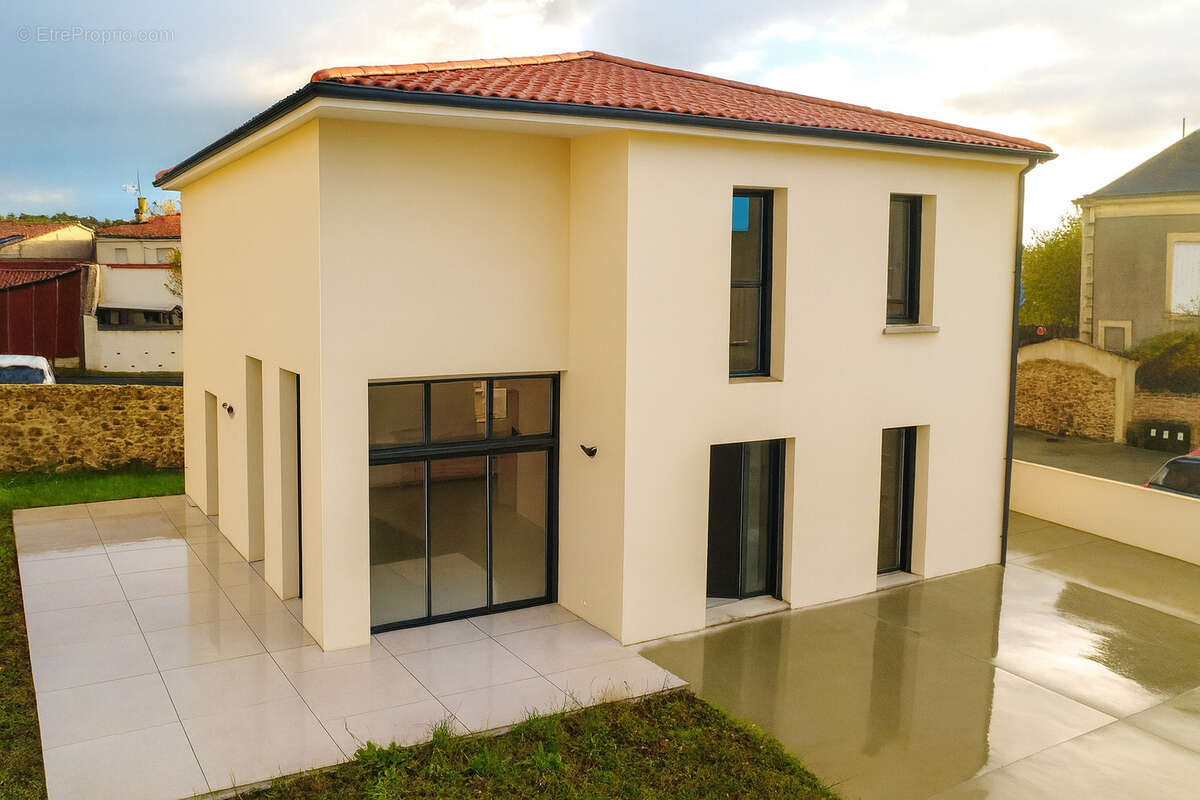 Maison à VALLET