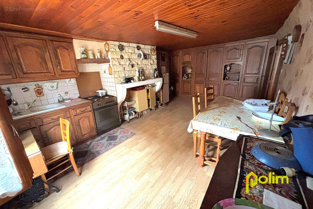 Maison à PONT-A-MOUSSON