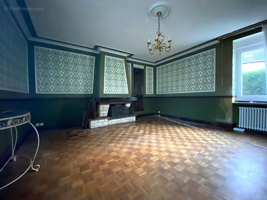 Maison à LA GUERCHE-DE-BRETAGNE