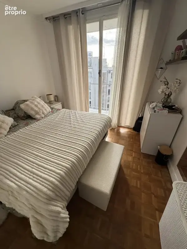 5 pièces deux balcons une terrasse deux parkings - photo 10