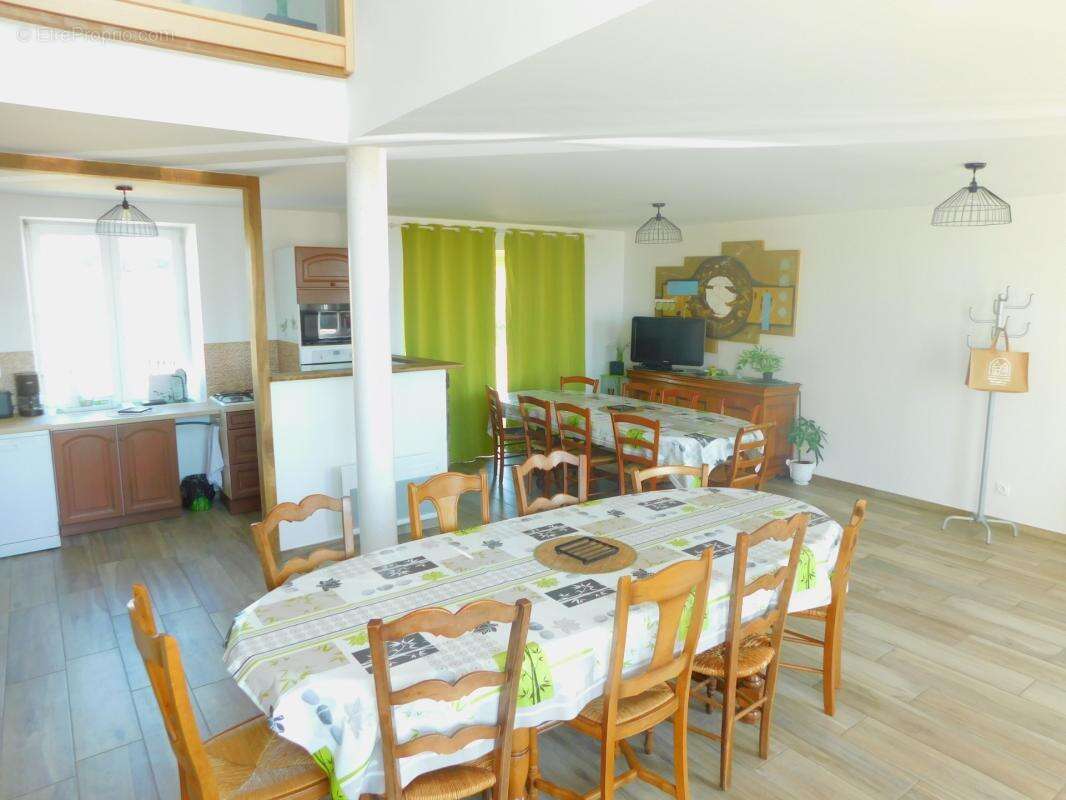 Maison à vendre 6 pièces FLEURIGNE (35) - photo 8