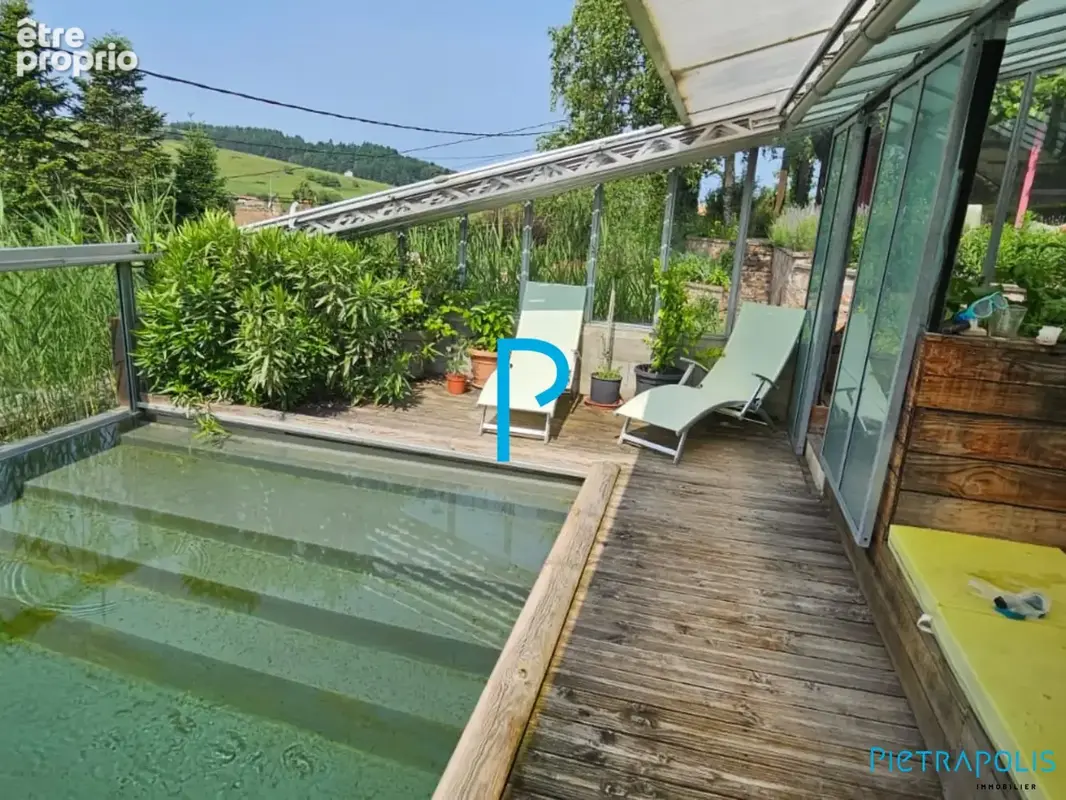 Maison 9 pièces 232 m² à vendre à Saint-Victor-Sur-Rhins (42630) - photo 9
