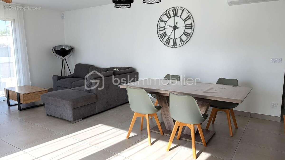 Exclusivite // villa recente de plain pied // les ors // garage - photo 4