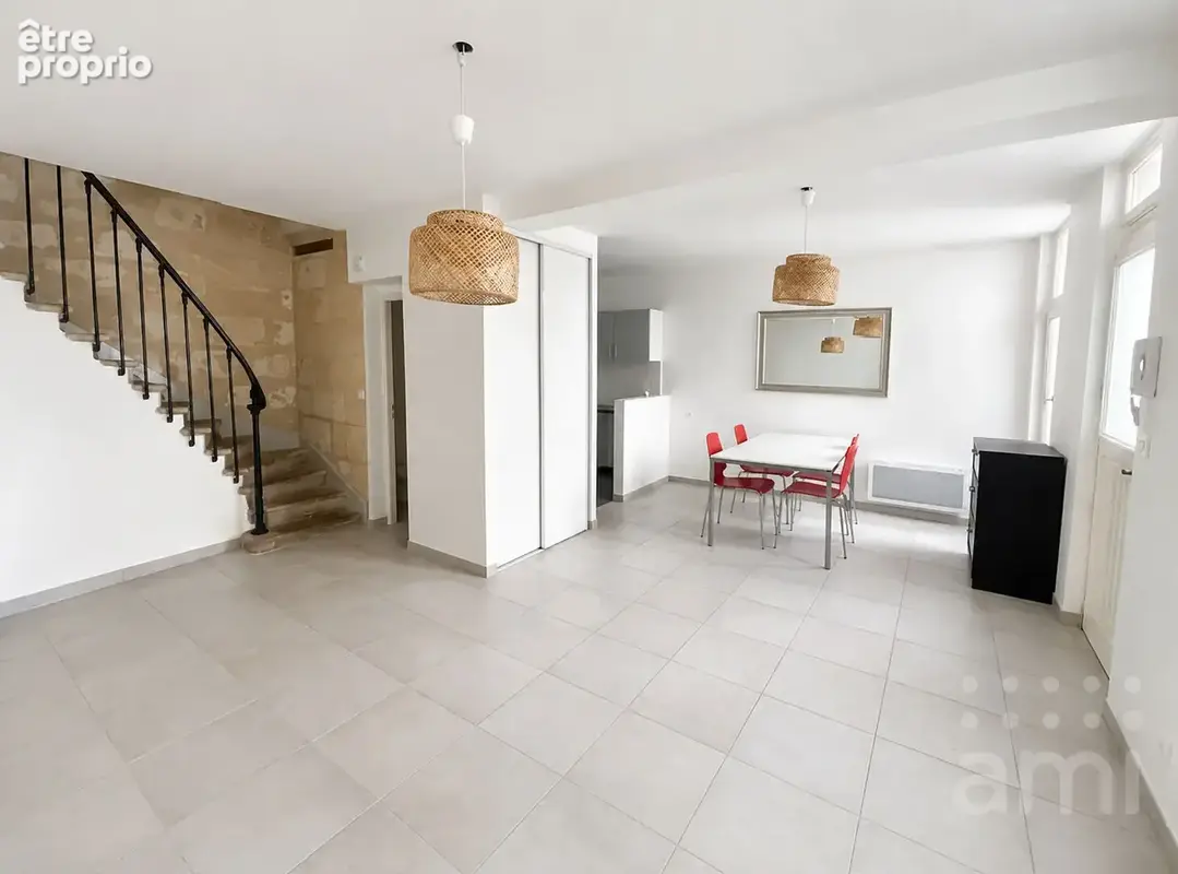 Maison individuelle T3 - Bordeaux très proche Grand Théatre - photo 2