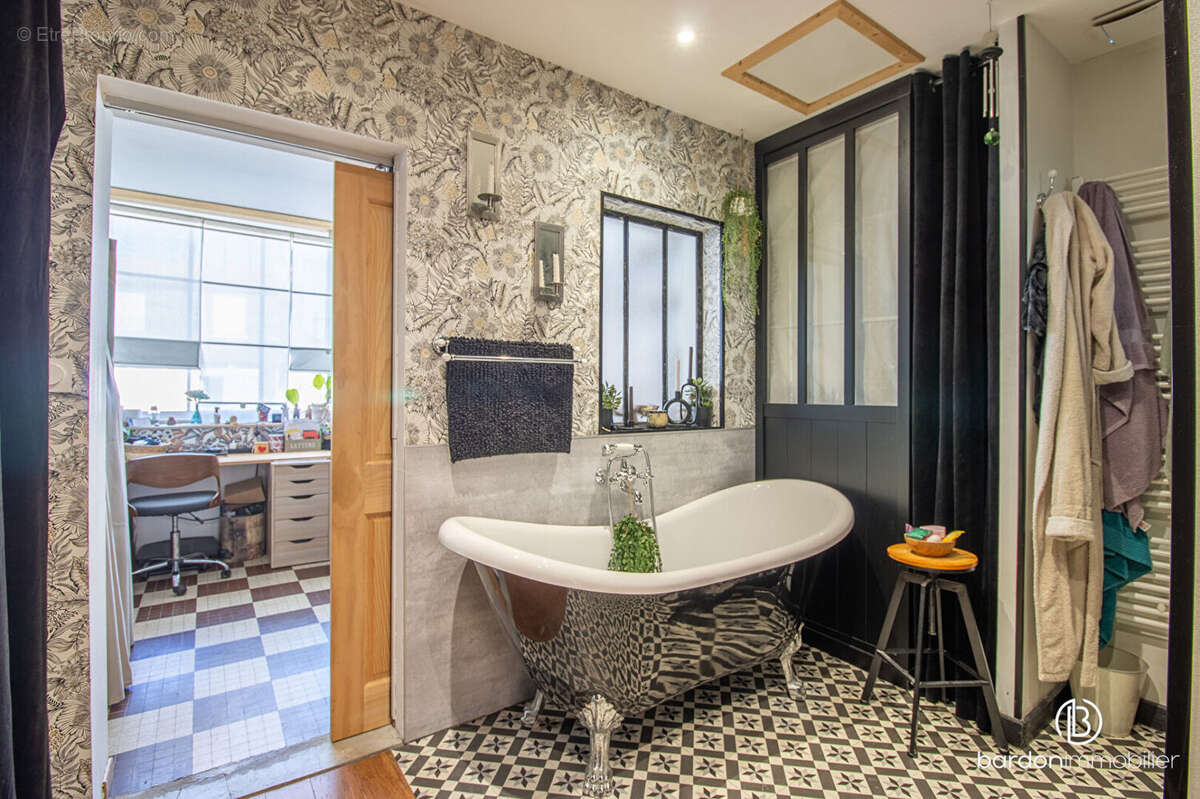 Maison à LA GARNACHE