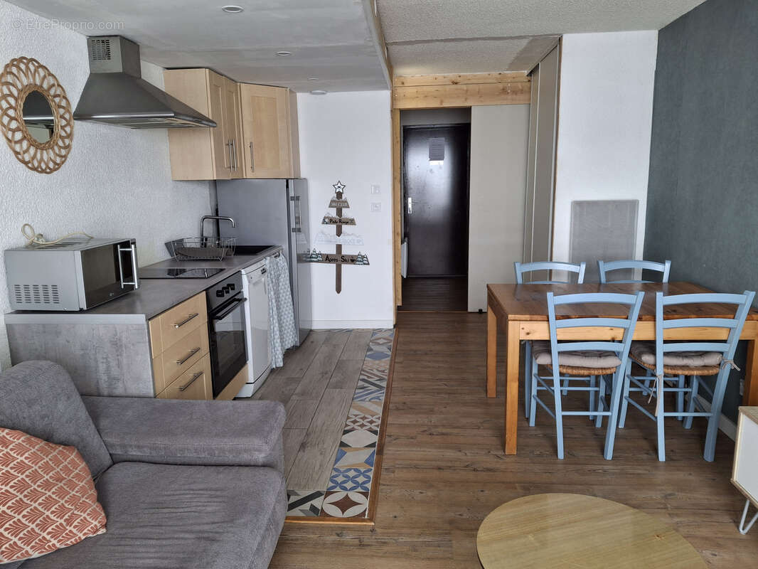 Appartement à SAINT-LARY-SOULAN
